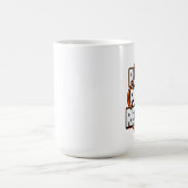 普通を超えて コーヒーマグカップ (中央)