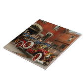 普通消防車-飛んでいるな艦隊1911年 タイル (側面)