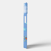 普通消防車 Case-Mate iPhoneケース (裏面 / 右)