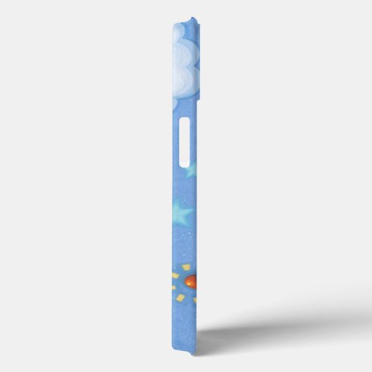 普通消防車 Case-Mate iPhoneケース (裏面 / 右)