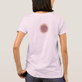普通、人、個性、考え方、思考 Tシャツ (裏面)