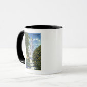 普遍主義教会 マグカップ (正面左)