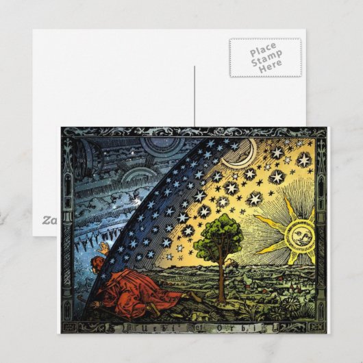 普遍化 ポストカード (正面/裏面)