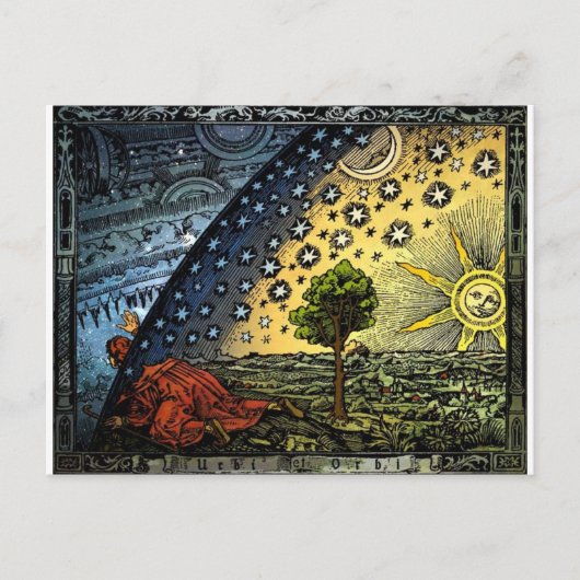 普遍化 ポストカード (正面)