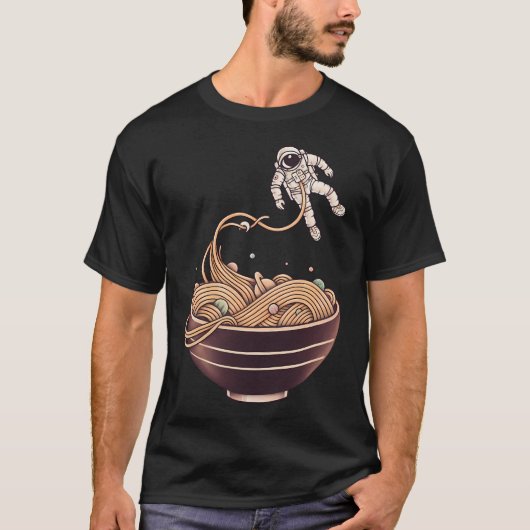 普遍的なニーズ Tシャツ (正面)