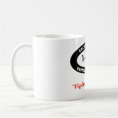 普遍的なハブのヘリコプターの偵察の単位のマグ コーヒーマグカップ (左)