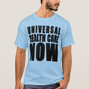 普遍的な今ヘルスケアプロダクト Tシャツ