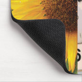 普遍的な円 マウスパッド (コーナー)