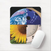 普遍的な円 マウスパッド (マウス)