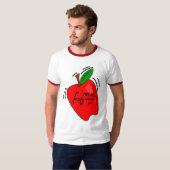 普遍的な引力のTシャツ Tシャツ (正面フル)