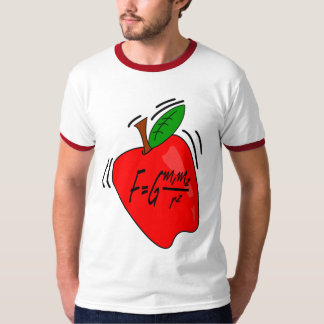 普遍的な引力のTシャツ Tシャツ