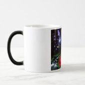 普遍的な意識は激しい子猫です モーフィングマグカップ (左)