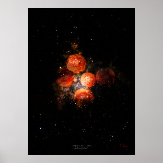 普遍的な愛 ポスター (正面)