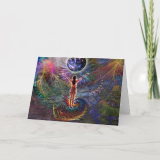 普遍的な挨拶 カード