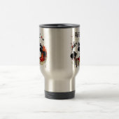 普遍的な英雄 トラベルマグ (中央)