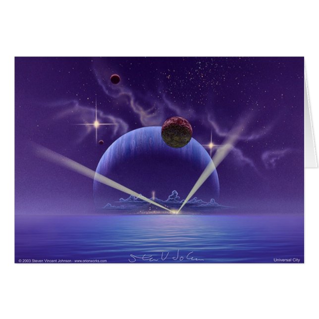 普遍的な都市 (正面横)