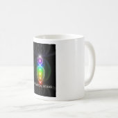 普遍的な-マグがあること コーヒーマグカップ (正面右)