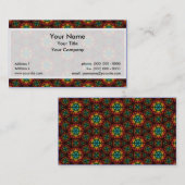 普遍的なTuring機械Lg名刺 名刺 (正面/裏面)