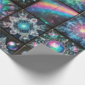 普遍的クリスマス ラッピングペーパー (角)