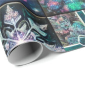 普遍的クリスマス ラッピングペーパー (ロールコーナー)