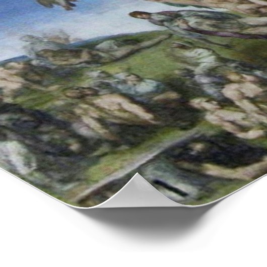 普遍的判断 ポスター (角)