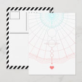 普遍的愛 ポストカード (正面/裏面)