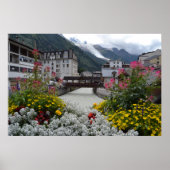 景勝地フランスのポスター ポスター (正面)