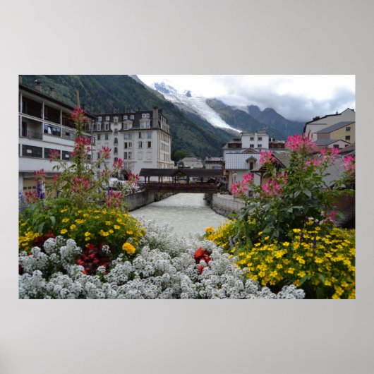 景勝地フランスのポスター ポスター (正面)