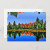 景勝地 ポストカード (正面/裏面)