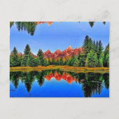 景勝地 ポストカード (正面)