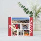 景勝地 ポストカード (スタンド正面)