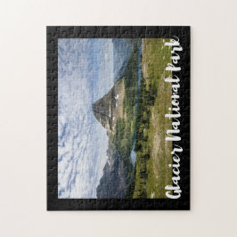 景勝氷河の国立公園 ジグソーパズル