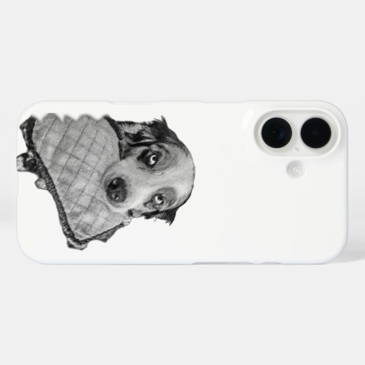 景品保護具 Case-Mate iPhoneケース (裏面 (横))