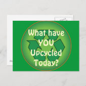 景気回復 ポストカード (正面/裏面)