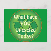 景気回復 ポストカード (正面)