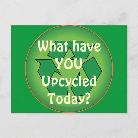 景気回復 ポストカード (正面)