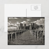 景澄ん観 ポストカード (正面/裏面)