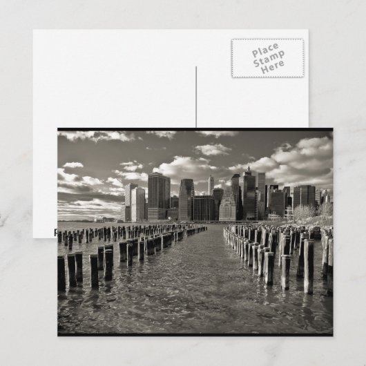 景澄ん観 ポストカード (正面/裏面)