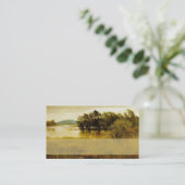 景色のための名刺 名刺 (スタンド正面)