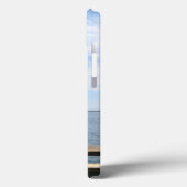 景色のカモメのやっとそこにiPadの空気箱 Case-Mate iPhoneケース (裏面 / 左)