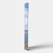 景色のカモメのやっとそこにiPadの空気箱 Case-Mate iPhoneケース (裏面 / 右)