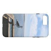 景色のカモメやっとそこに Case-Mate iPhoneケース (裏面(横))