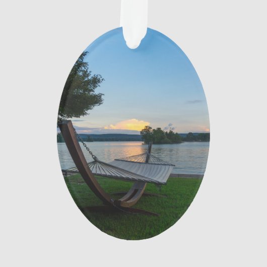 景色のハンモック オーナメント (裏面)