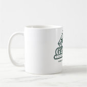 景色のマグ コーヒーマグカップ (左)