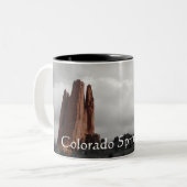 景色のマグ ツートーンマグカップ (正面左)