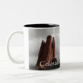 景色のマグ ツートーンマグカップ (左)