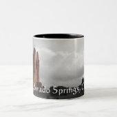 景色のマグ ツートーンマグカップ (中央)