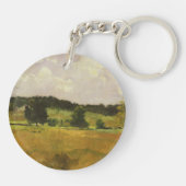 景色の勉強 キーホルダー (裏面)