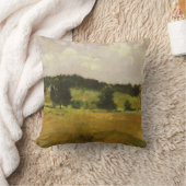 景色の勉強 クッション (ブランケット)