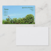 景色の名刺 名刺 (正面/裏面)